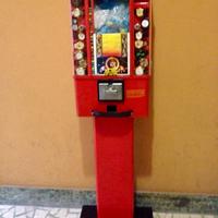 Distributore di palline