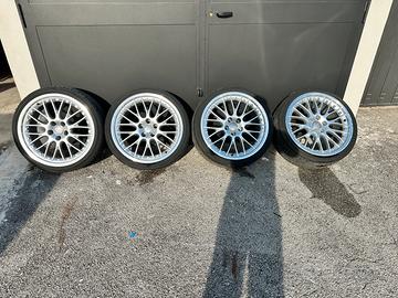 Speedline/bbs audi 19”