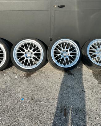 Speedline/bbs audi 19”