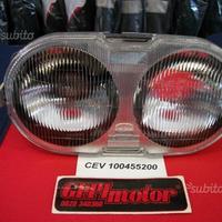 Bifaro per Aprilia Tuareg 50 - Af1 50 Project