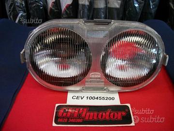 Bifaro per Aprilia Tuareg 50 - Af1 50 Project