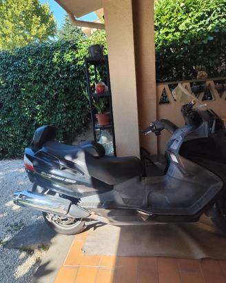Scooter  Burgman 660