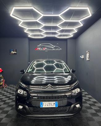 Citroën C3 1.2 PureTech GPL 82 CV (2017) – Nera, !
