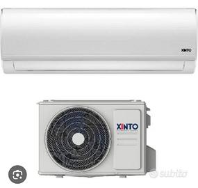 Condizionatore 9000 in verter A+++ basso consumo