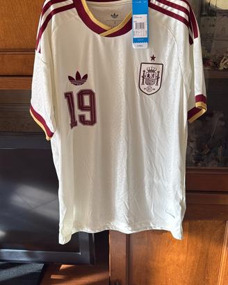 maglia spagna mondiali 2026 YAMAL