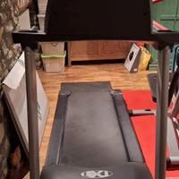 Tapis roulant ( Kettler Marathon TX1 ) + Stepper