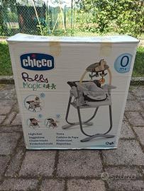 seggiolone Chicco Polly Magic