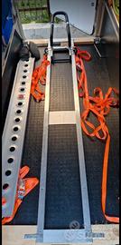 portamoto interno gavone camper 