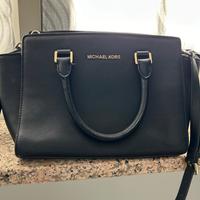 Borsa nera Michael Kors 