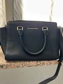 Borsa nera Michael Kors 