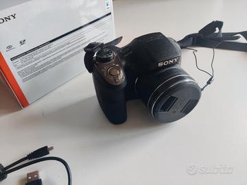 Sony Cyber-shot DSC-H300