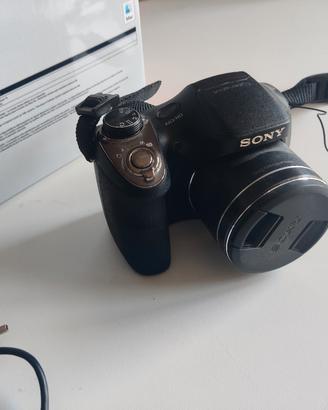 Sony Cyber-shot DSC-H300