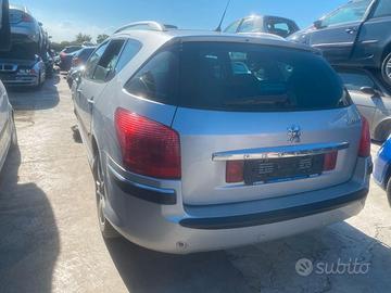 RICAMBI PER PEUGEOT 407