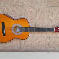 Chitarra classica 3/4 per ragazzi