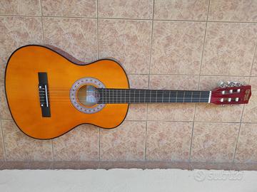 Chitarra classica 3/4 per ragazzi