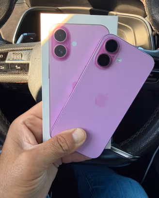 iPhone 16 256 gb