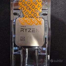 processore AMD Ryzen 5 3600