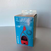 Cocchio portauovo in silicone