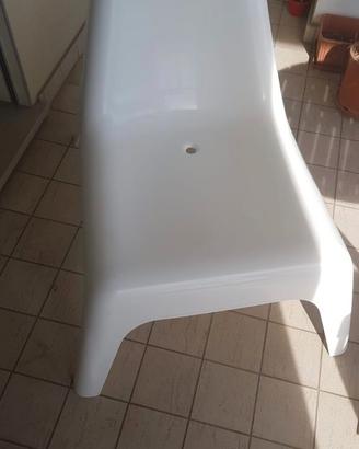 Poltrona da giardino/piscina