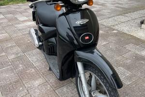 Scooter APRILIA SCARABEO 100 2T 2100km come NUOVO