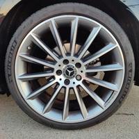 Mercedes Classe E W213 S213 Set ruote AMG 20"