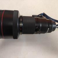 Tokina 300 f 2,8 per Nikon Ai - Fuoco manuale