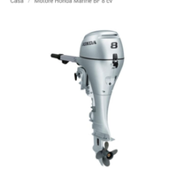 Motore Honda marine BF 8cv
