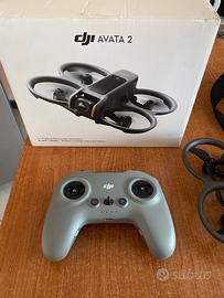 Dji avata2 combo