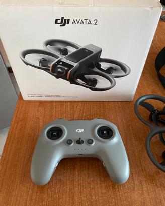 Dji avata2 combo