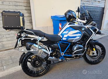 Bmw r 1200 gs - 2018