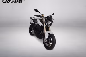 BMW F 800 R Abs my15