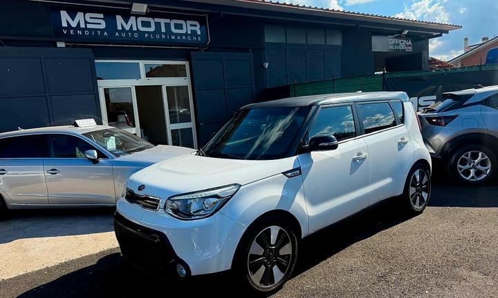 Kia Soul 1.6 CRDi - FULLOPTIONAL - FINANZIABILE