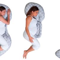 cuscino gravidanza chicco boppy 