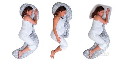 cuscino gravidanza chicco boppy 