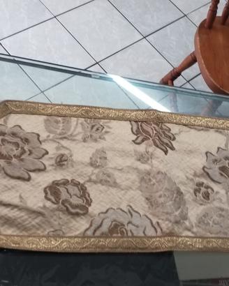 rendere da tavolo antico opificio serico  de negri