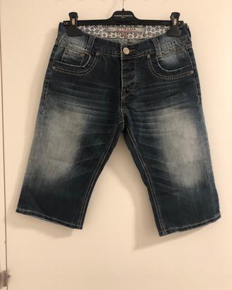 Bermuda per ragazzo in jeans