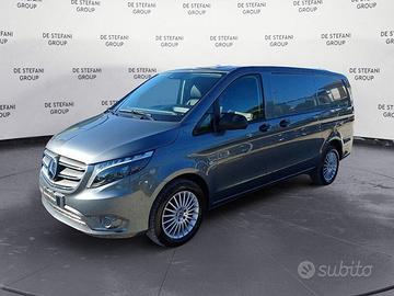 Mercedes-Benz Vito 2.0 116 CDI Automatic Furg...