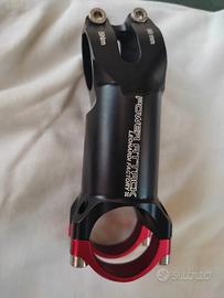 Attacco manubrio Power Attack Leonardi da 90