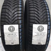 2 GOMME 185 60 15 MICHELIN A63605