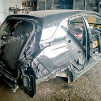 SCOCCA per taglio LAMIERA opel crossland