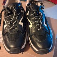 Scarpe donna nuove ASH TG 39 