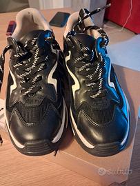 Scarpe donna nuove ASH TG 39 