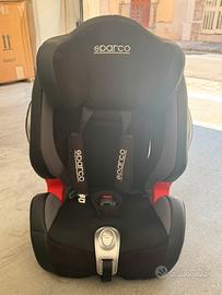 Seggiolino SPARCO isofix