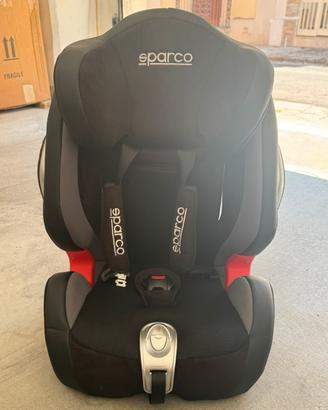 Seggiolino SPARCO isofix