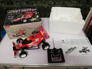 Taiyo jet hopper Aero Tuned 2wd