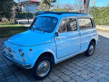 Bianchina Autobianchi Giardiniera