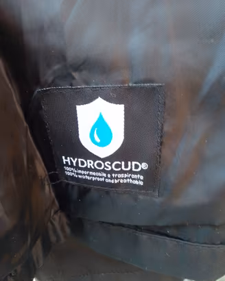 Tuta completa uomo taglia m tucano diluvio ultra