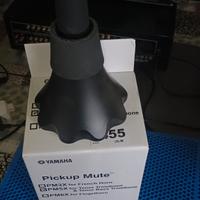 sordina yamaha PM5X per trombone tenore 