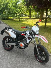 rieju mrt 125 2017 motard 