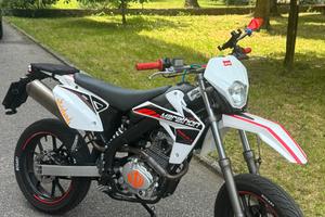 rieju mrt 125 2017 motard 